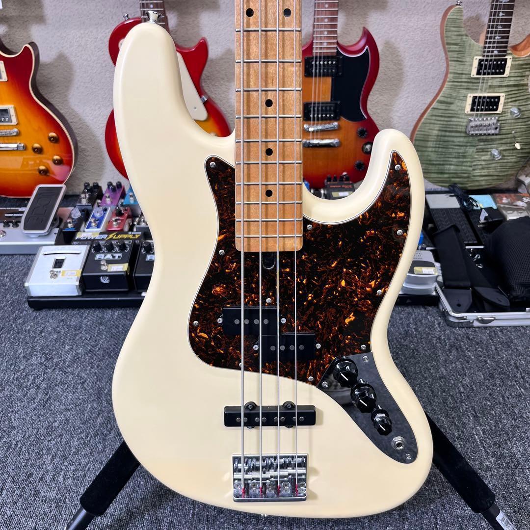 【10387】 Schecter PJ タイプベース 凛として時雨仕様？