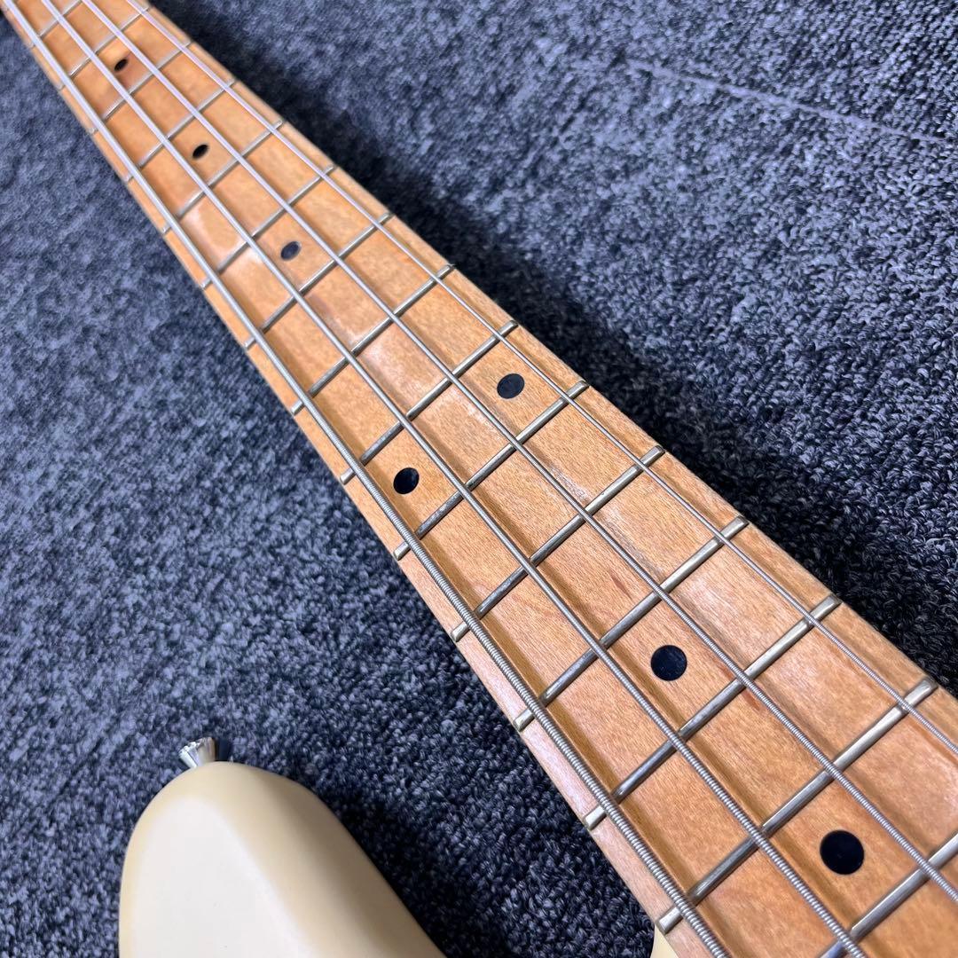 【10387】 Schecter PJ タイプベース 凛として時雨仕様？