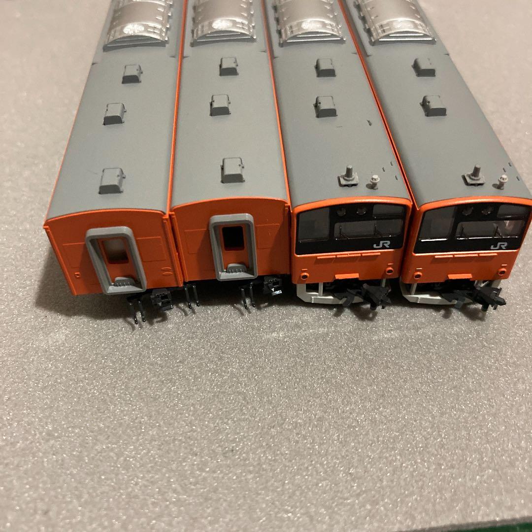 10-827 JR 201 中央線　ケースなし