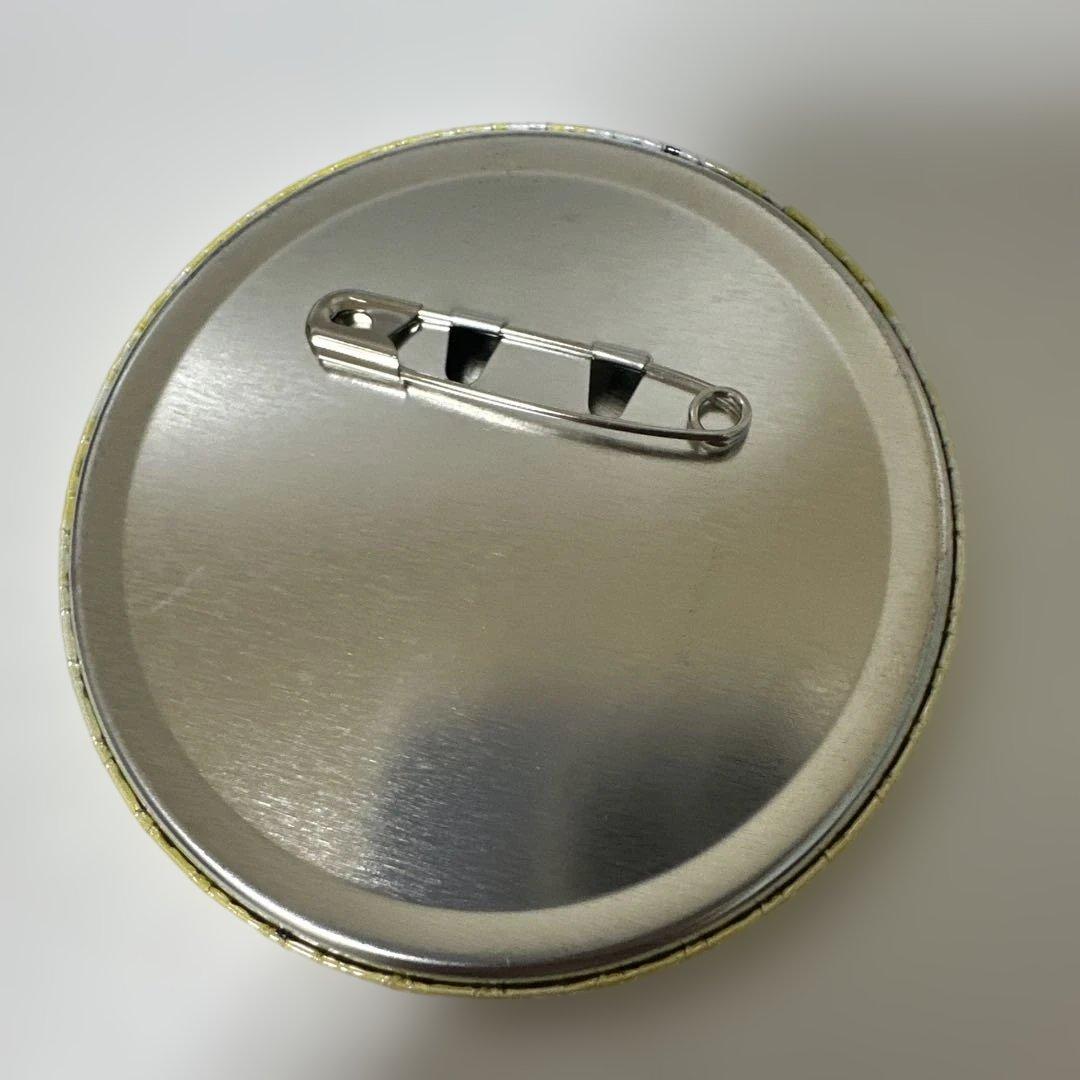 合*3様 希少NARUTO J-WORLD TOKYO 75mm缶バッジ ナルト