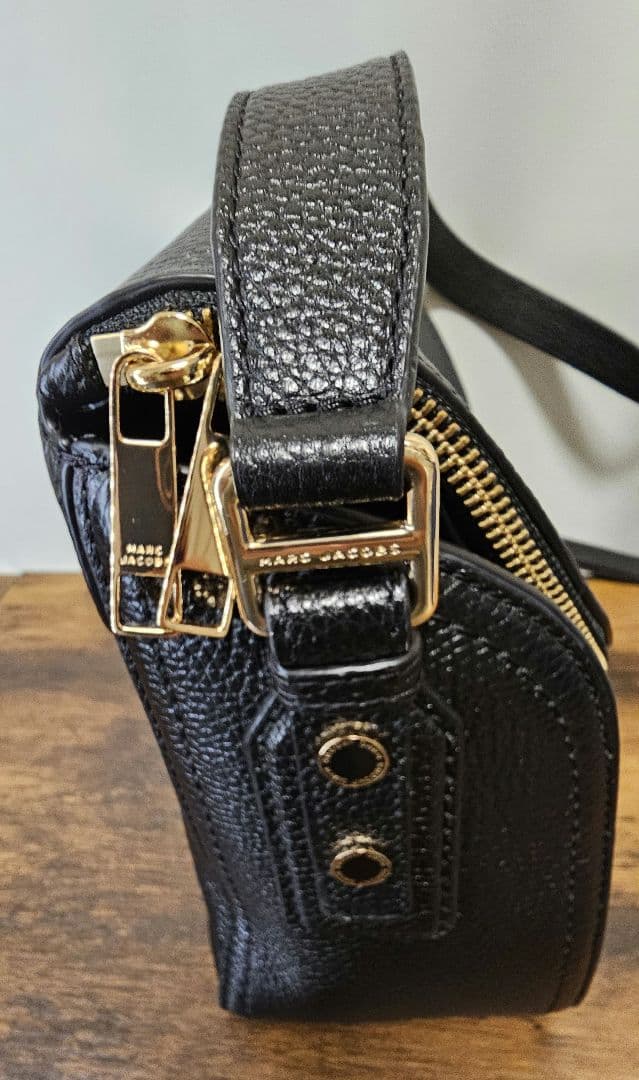 【riku.riru.ruru】MARC JACOBS レザー ショルダー