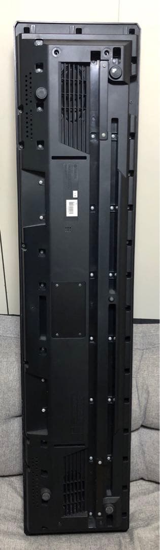 【電子ピアノ2012年製 】P-95B YAMAHA 譜面台 ペダル 電源付き