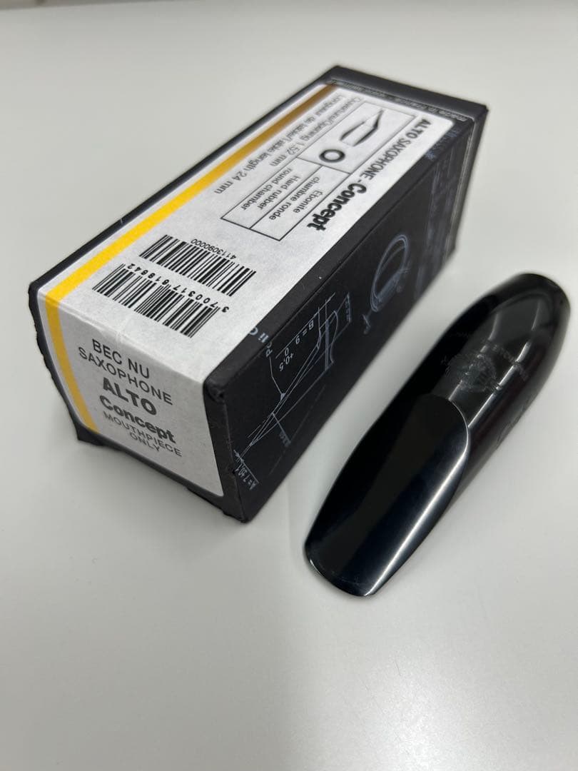 アルト マウスピース コンセプト セルマー