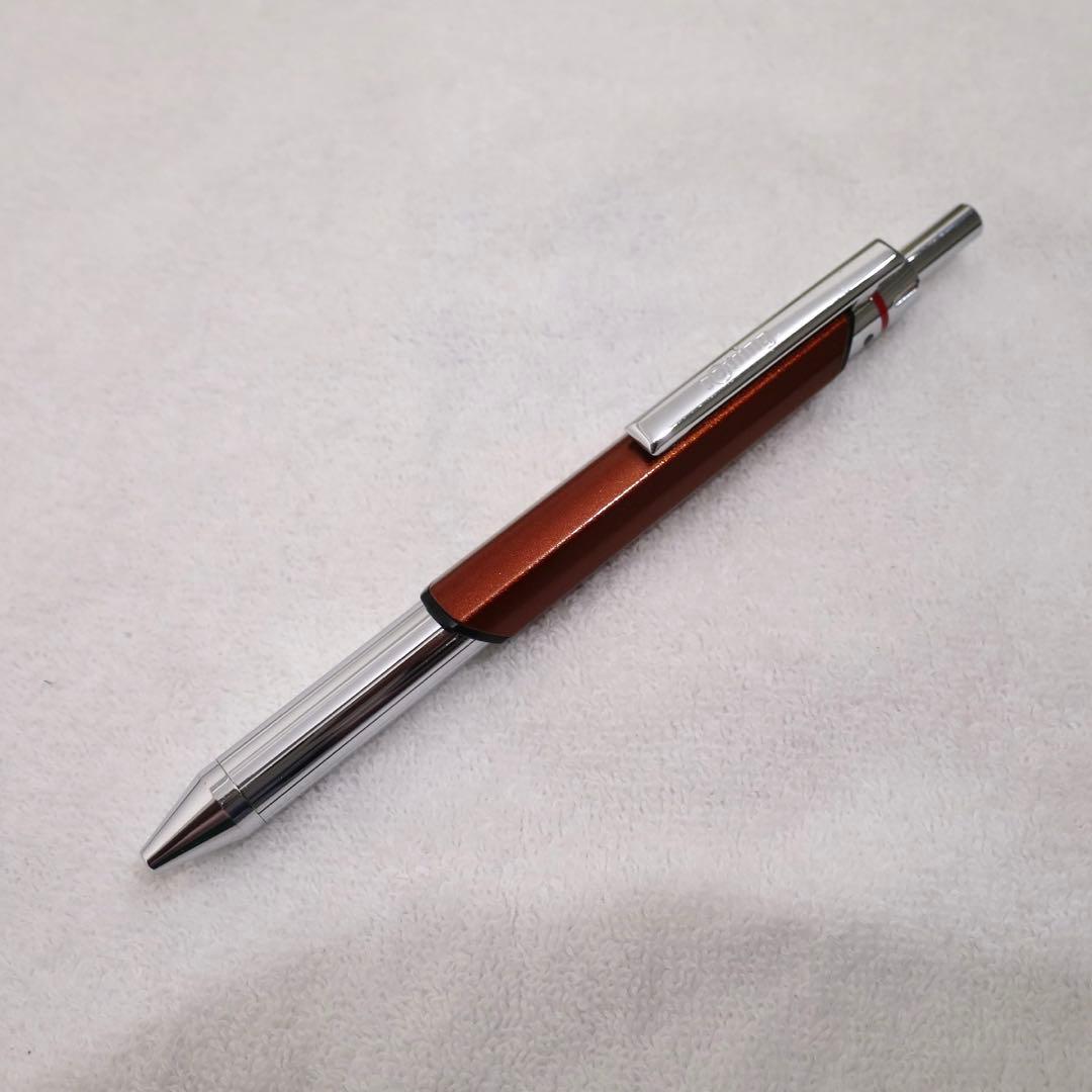 ロットリング　ニュートン　トリオペン