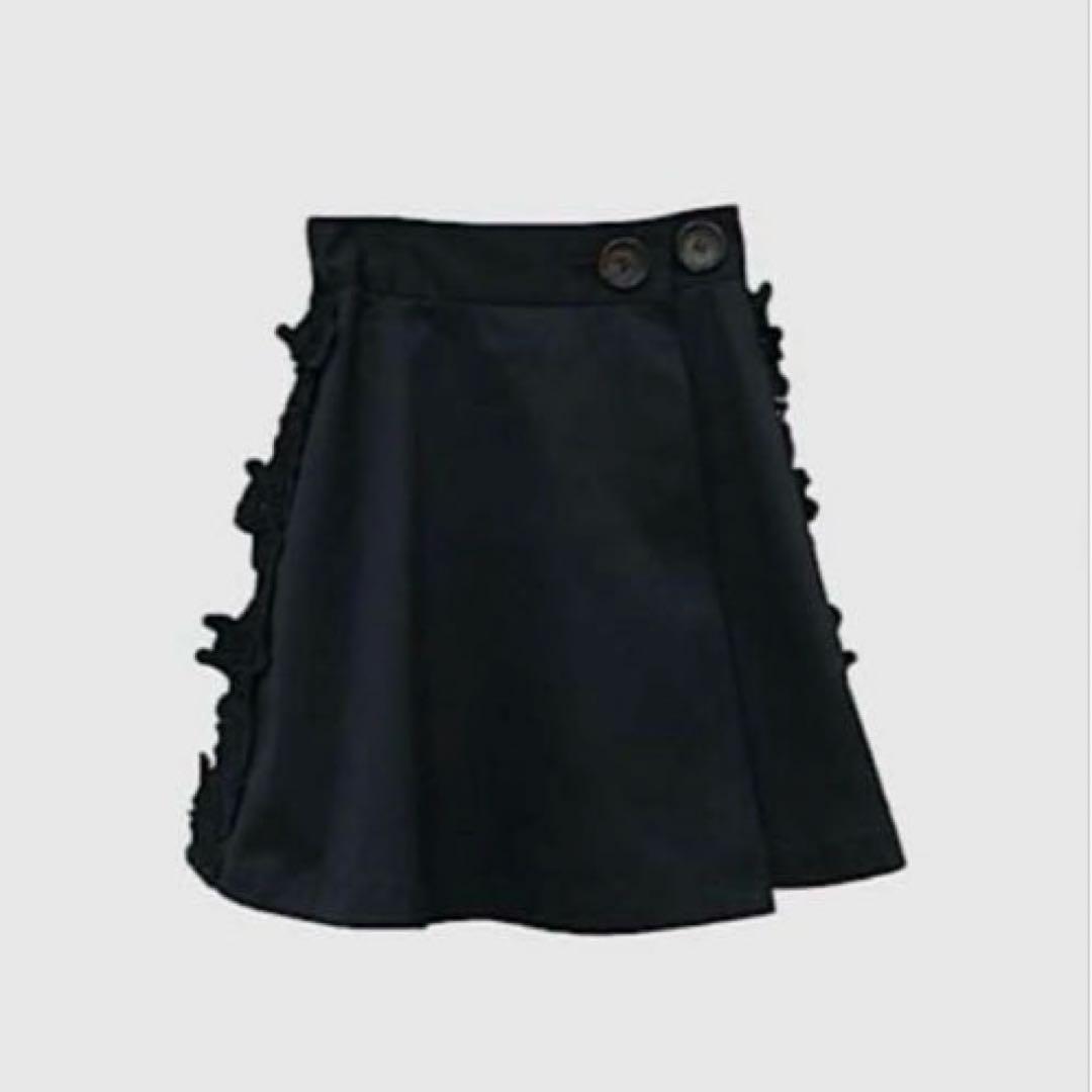 リンカブル　サイドレースキュロット