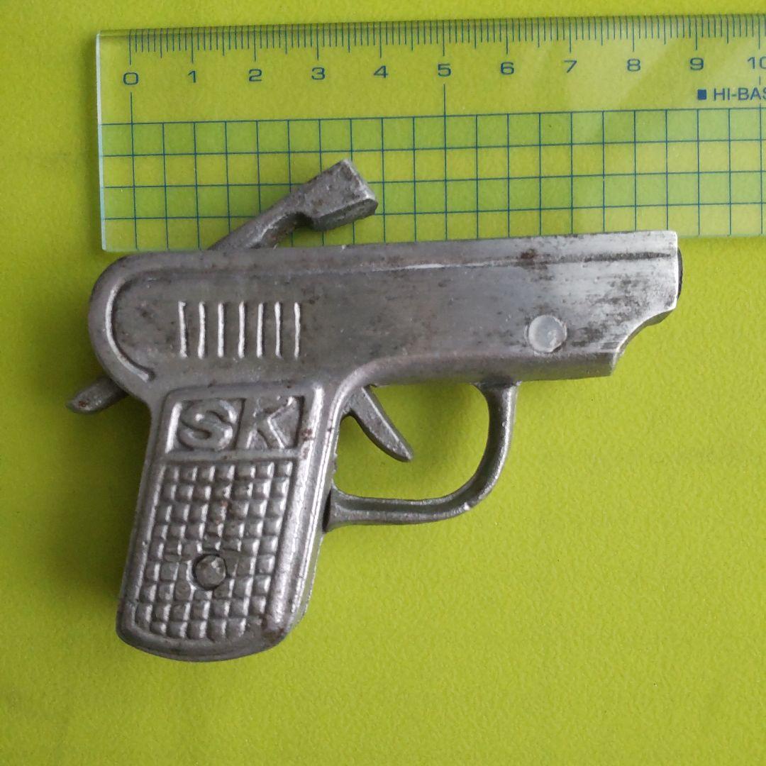 昭和レトロ　玩具ピストル　オールド！珍品