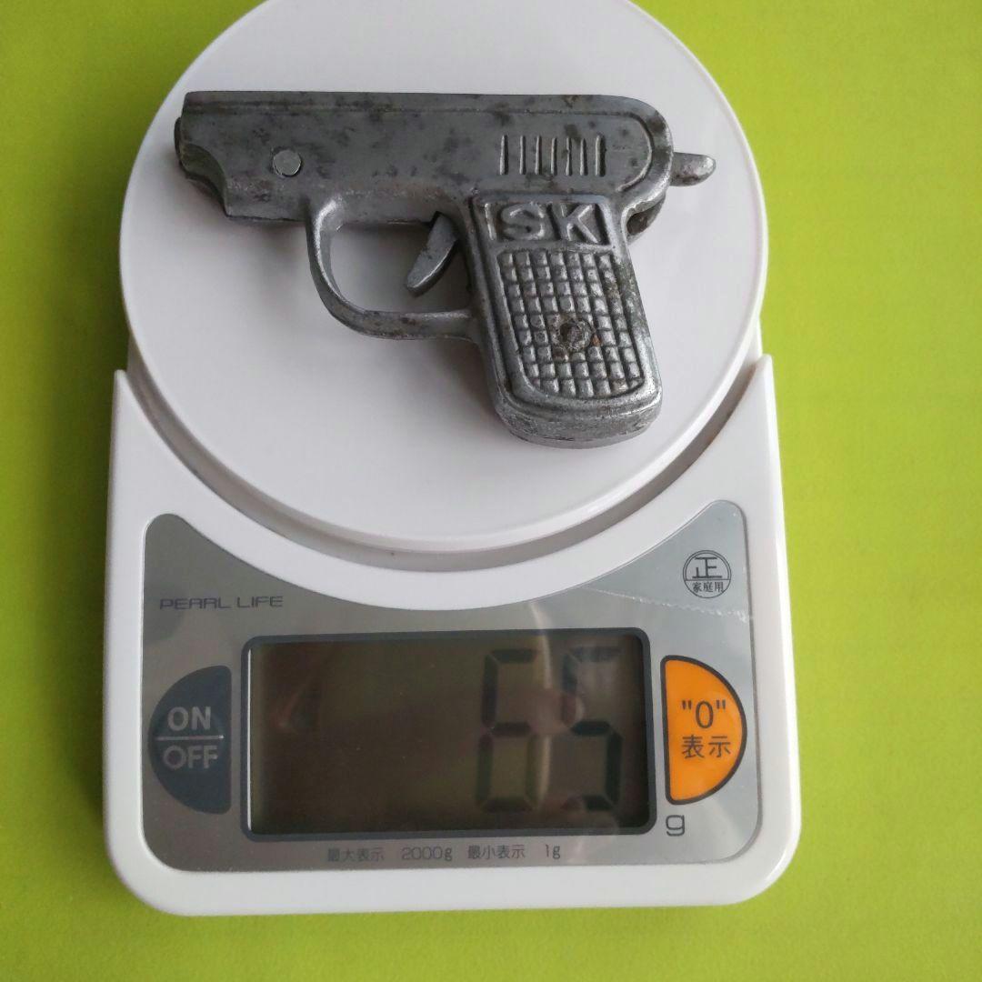 昭和レトロ　玩具ピストル　オールド！珍品