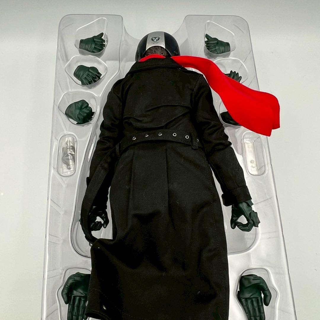 THREEZERO　シン仮面ライダー　二号　1/6　フィギュア　検　rah