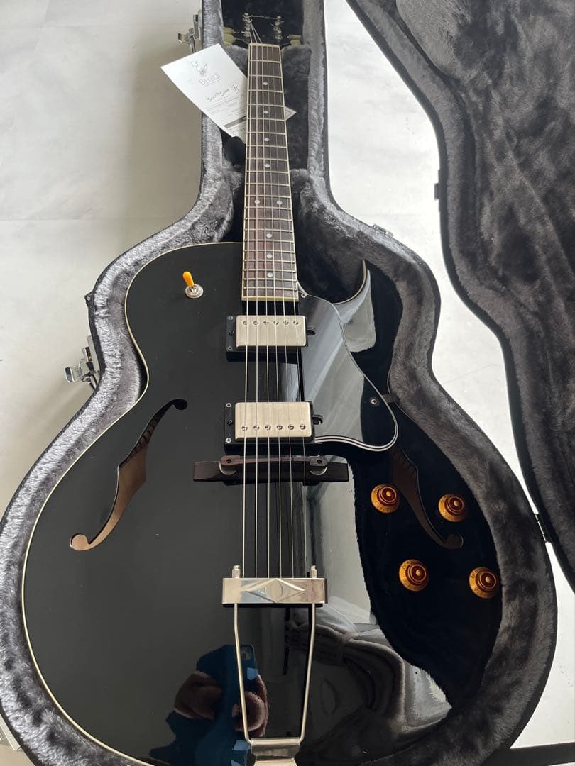 ギター Seventy Seven Guitars HAWK-STD DEEP-JT