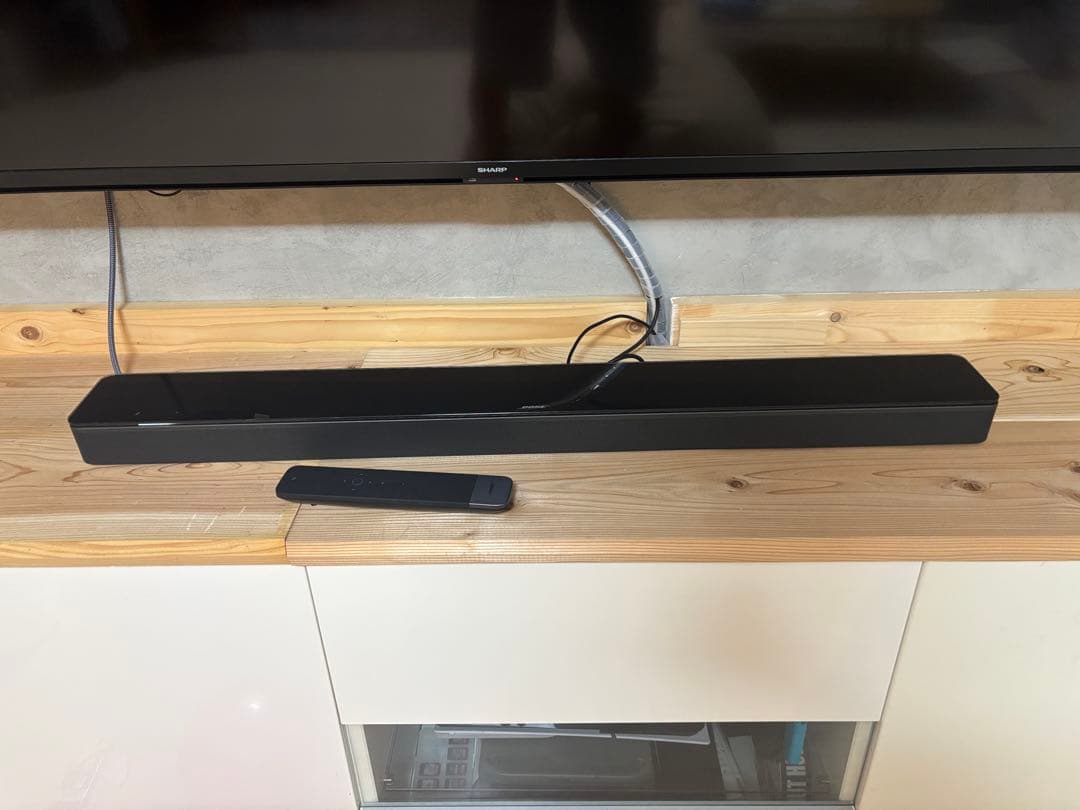 ゆ*ー様 25日まで限定　　BOSE SOUNDBAR 700