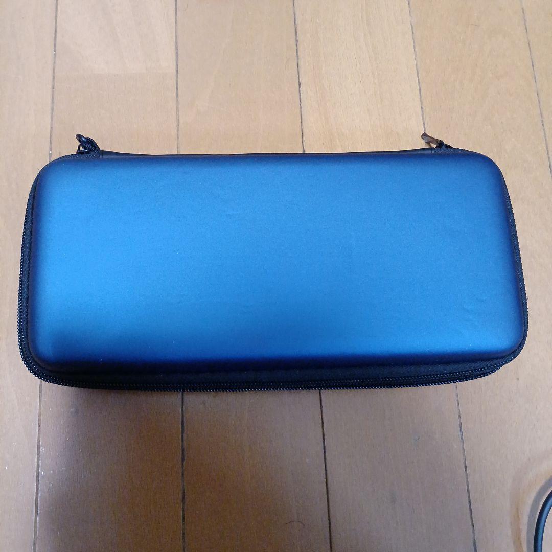 Nintendo Switch 本体　ケース、64Gbメモリーカード付き