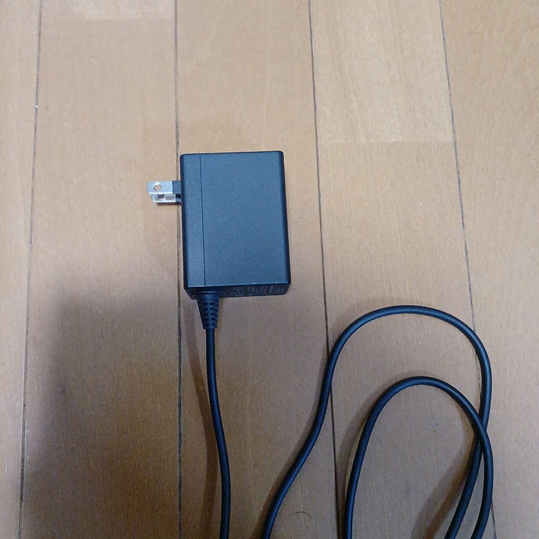 Nintendo Switch 本体　ケース、64Gbメモリーカード付き