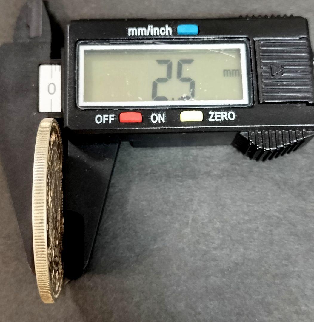 能*ー様 銀貨保証一円銀貨明治7年目方約27g銀含有率約90.6% 古銭1円銀貨