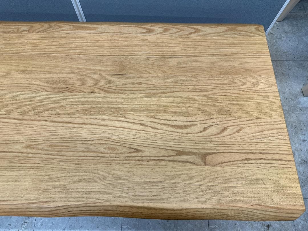 ニトリ　ダイニングテーブルセット　オークエスト　2Pソファ　ベンチ　ベージュ