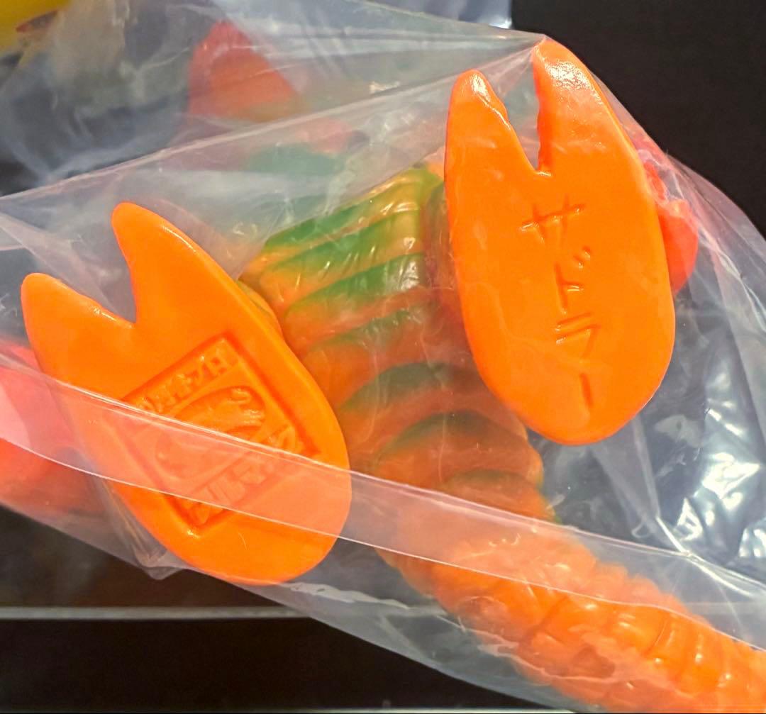 ■ブルマァク復刻 サドラー ソフビ / スタンダードサイズ