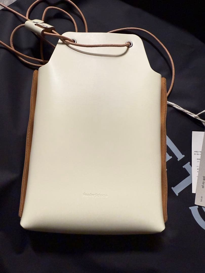 バッグ Hender Scheme assemble neck pouch L