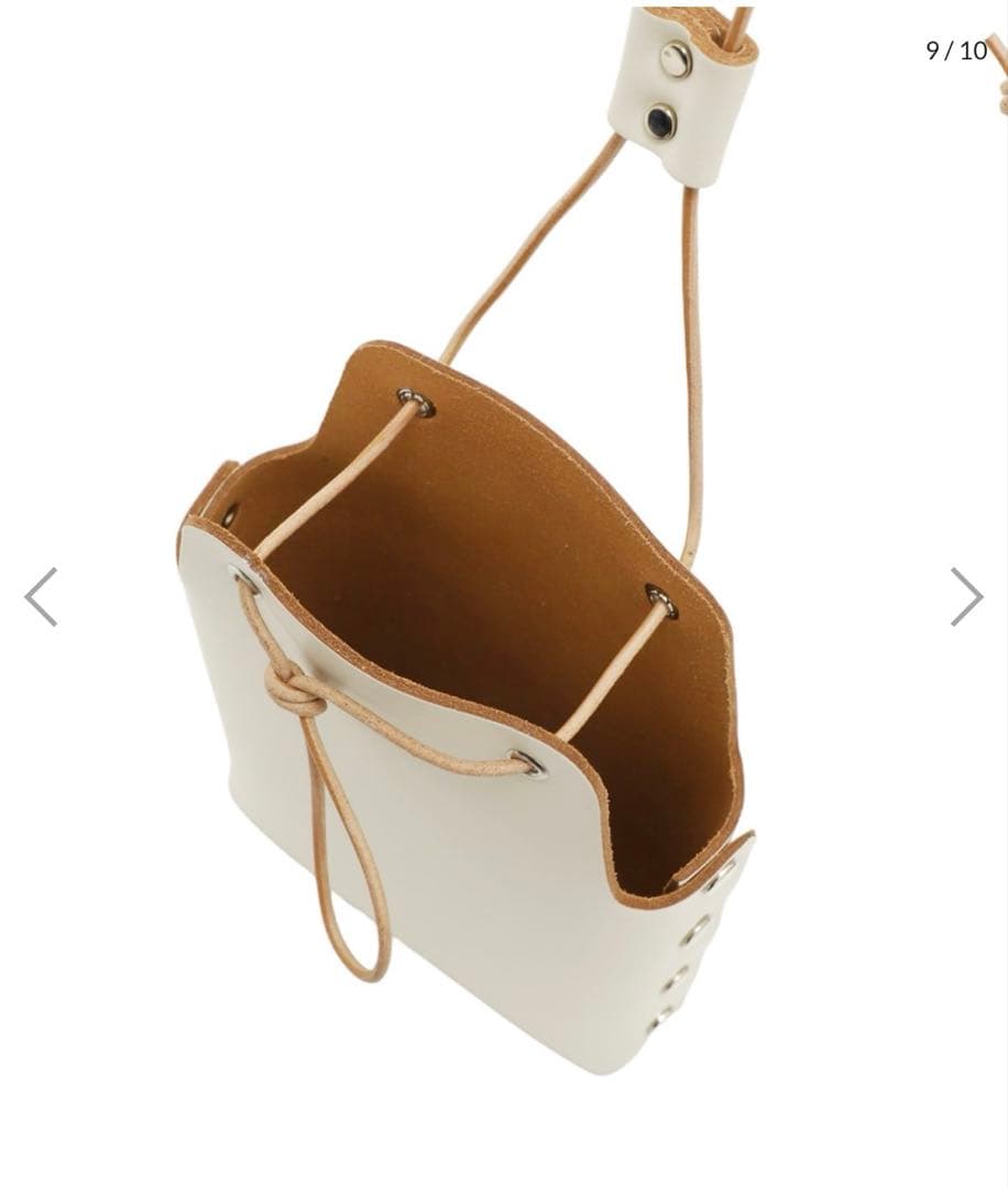 バッグ Hender Scheme assemble neck pouch L