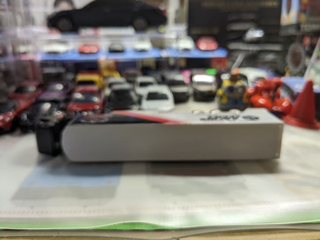 トイザらスオリジナル トミカ トヨタ 86レーシングシリーズ 2台セット