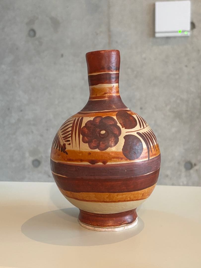 fat lava 陶器花瓶