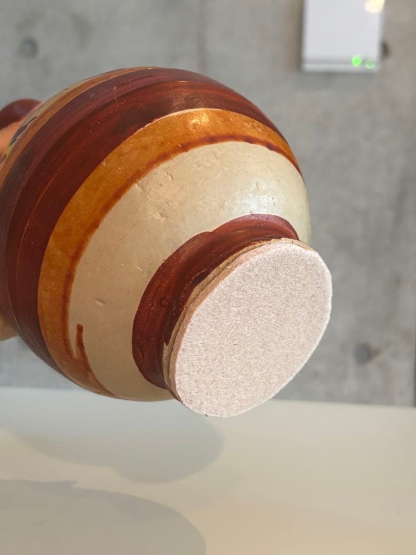 fat lava 陶器花瓶