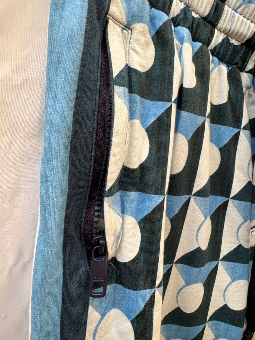 激レア 極美品 44 ドルチェアンドガッバーナスウェットパンツ　ドルガバレギンス