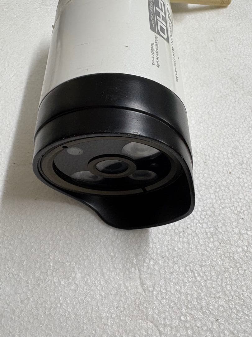 ★ ワイヤレスセキュリティカメラセットドコでもeye SC05S★