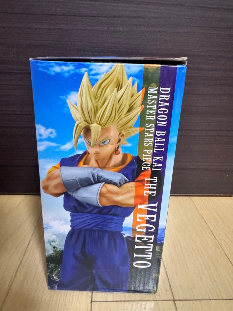 ドラゴンボール マスタースターピース ベジット　MSP 国内正規品