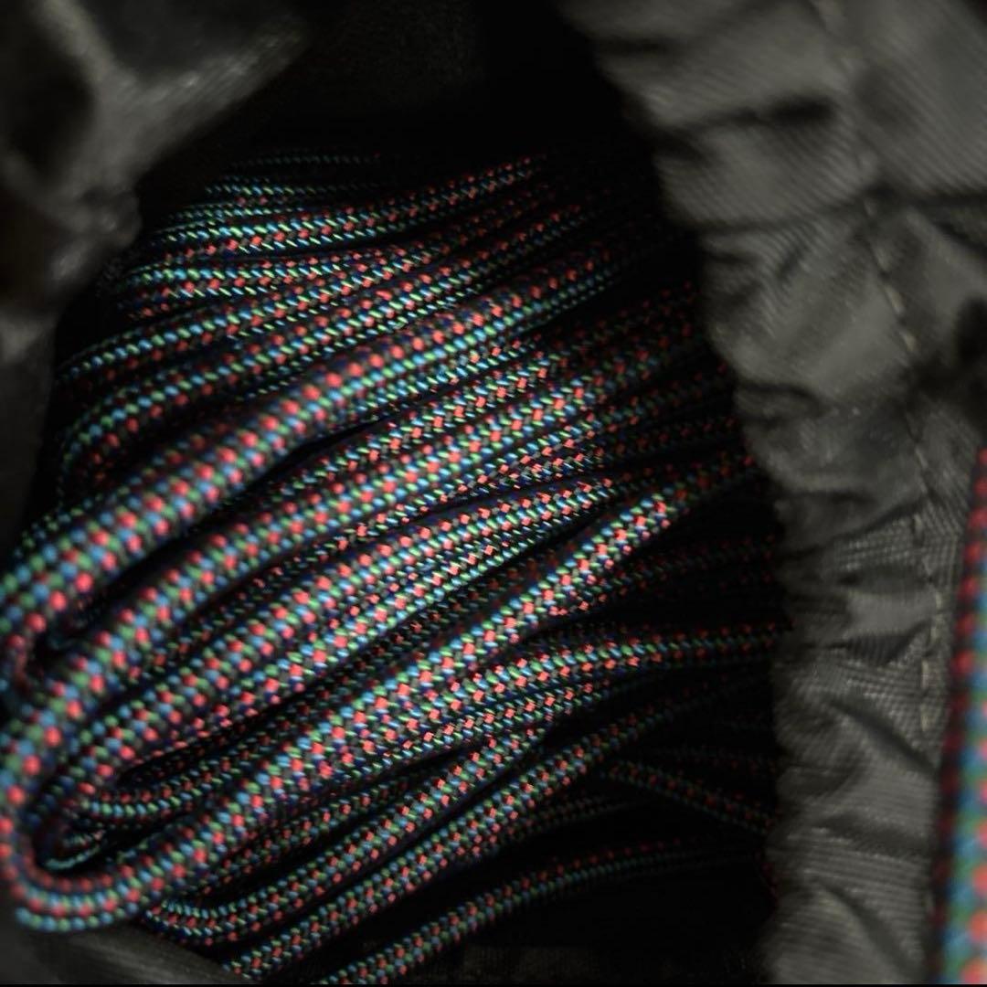 米軍　NEW ENGLAND ROPES MICRO RAPPEL SYSTEM