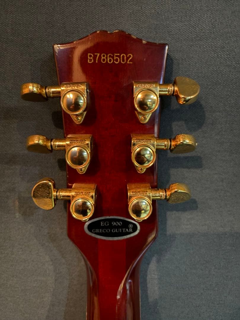 Greco EG900 レア 中古　キズ有り