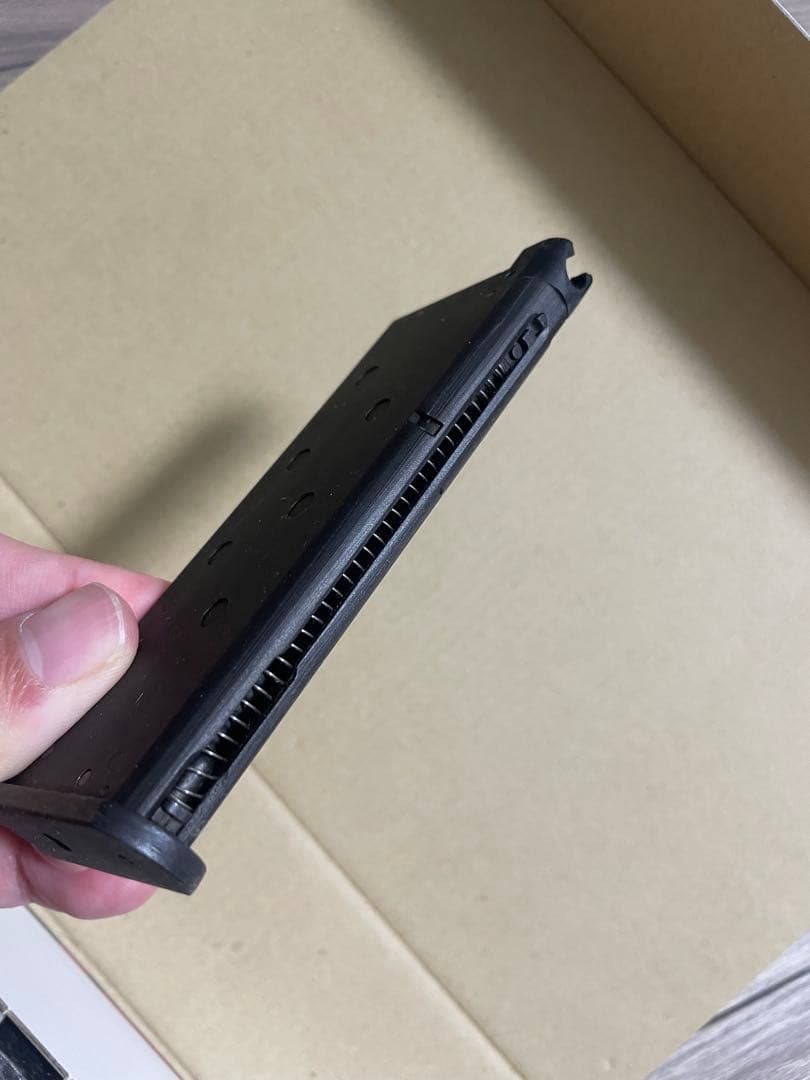 KSC TT33 ペルソナ５ ジョーカーモデル ヘヴィウェイト 【限定品】