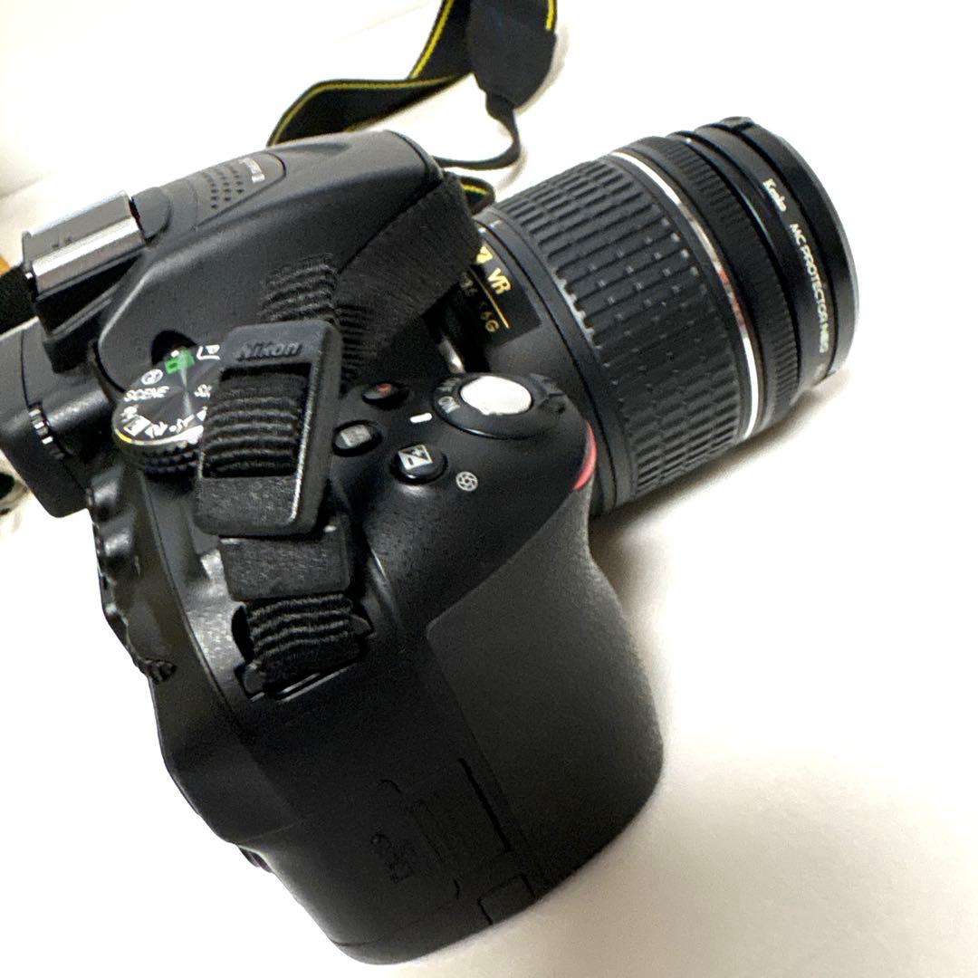 Nikon D5300 デジタル一眼レフカメラ　ニコン　レンズ2つ