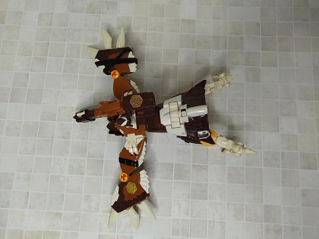 ダイガンダー ロボット キャラクター タカラ 当時物 リューグ ゲーム