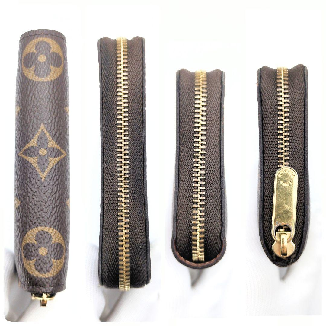 IC搭載 美品✨ルイヴィトン モノグラム ジッピーパース ケース