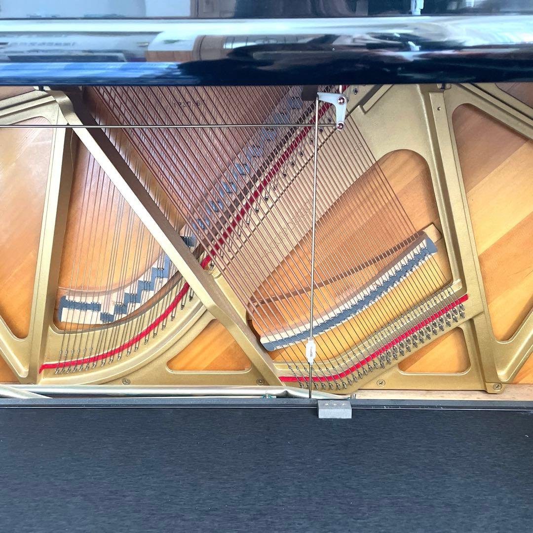 お値下　YAMAHA アップライトピアノ U 30A 椅子付き ヤマハピアノ