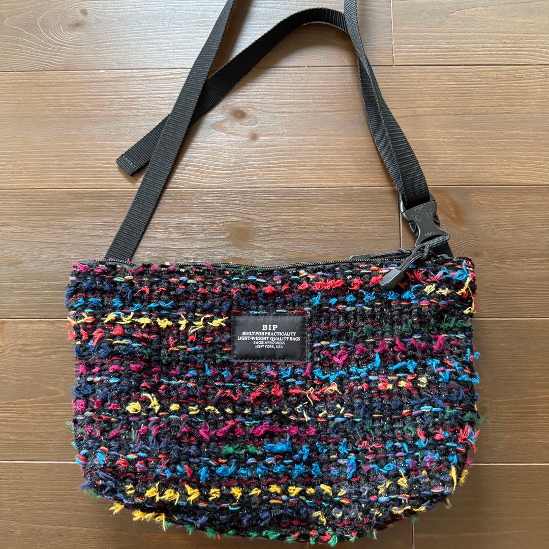 バッグ BAGSINPROGRESS Fannypack Crossbody