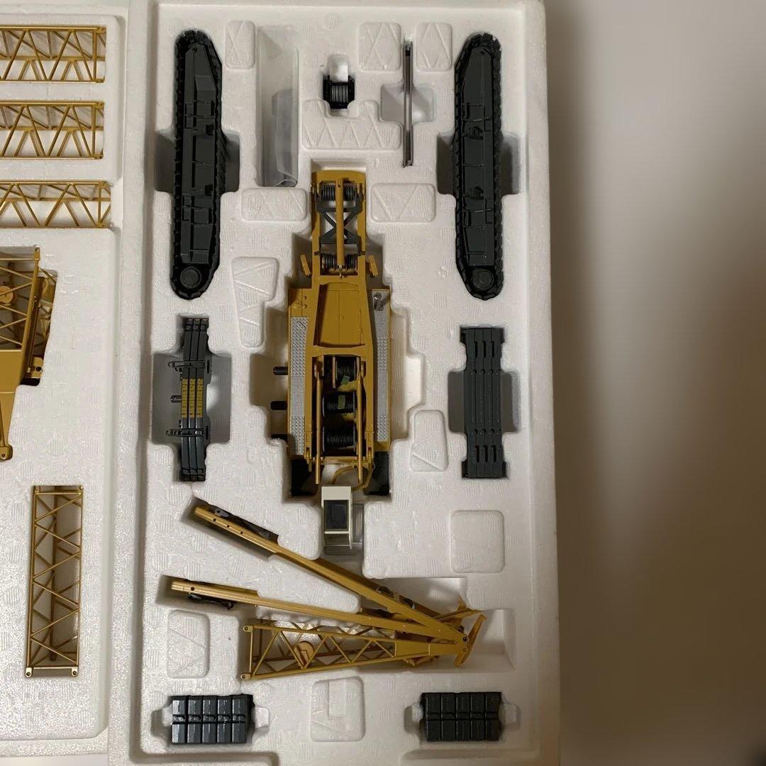 リープヘルLR1280 Litronicコンラート　1／50 クローラークレーン