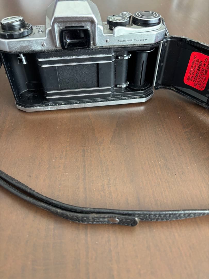 アサヒ　ペンタックス　SV