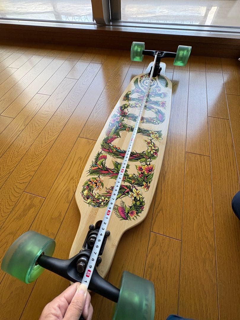 セクター9 ロングボード　コンプリート(さらに値下げしました〜)