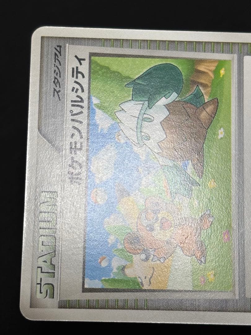 ポケモンパルシティ　北海道　大会　プロモ