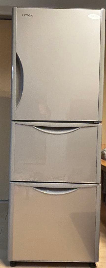 HITACHI 冷蔵庫 R-S27JV (XN) 265L