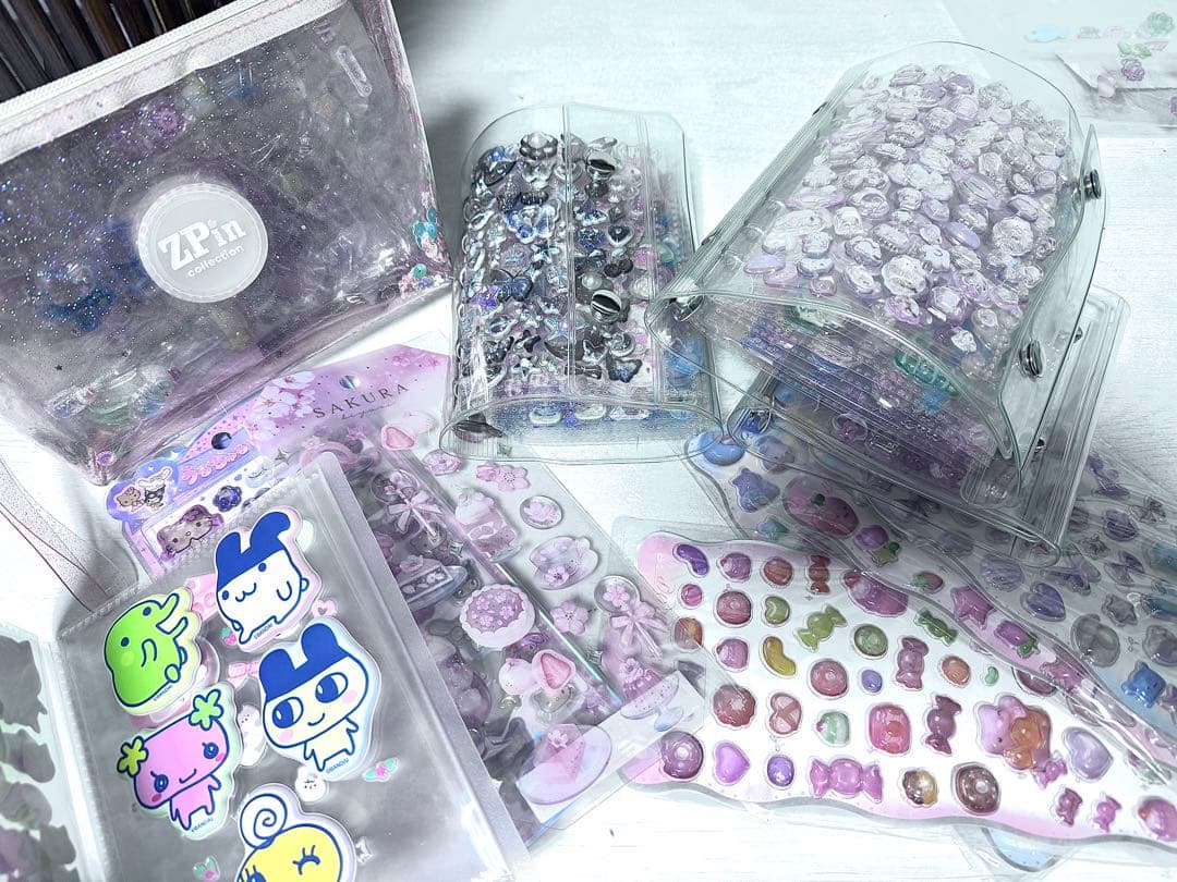 シール帳セット