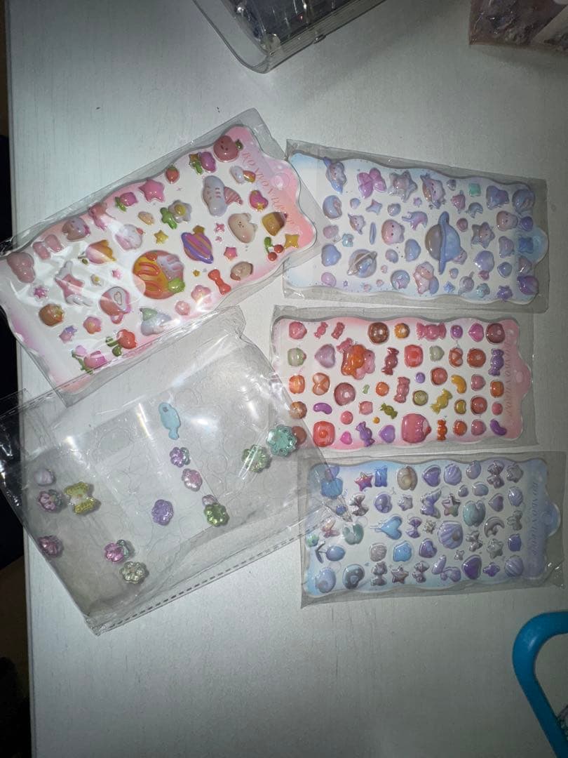 シール帳セット