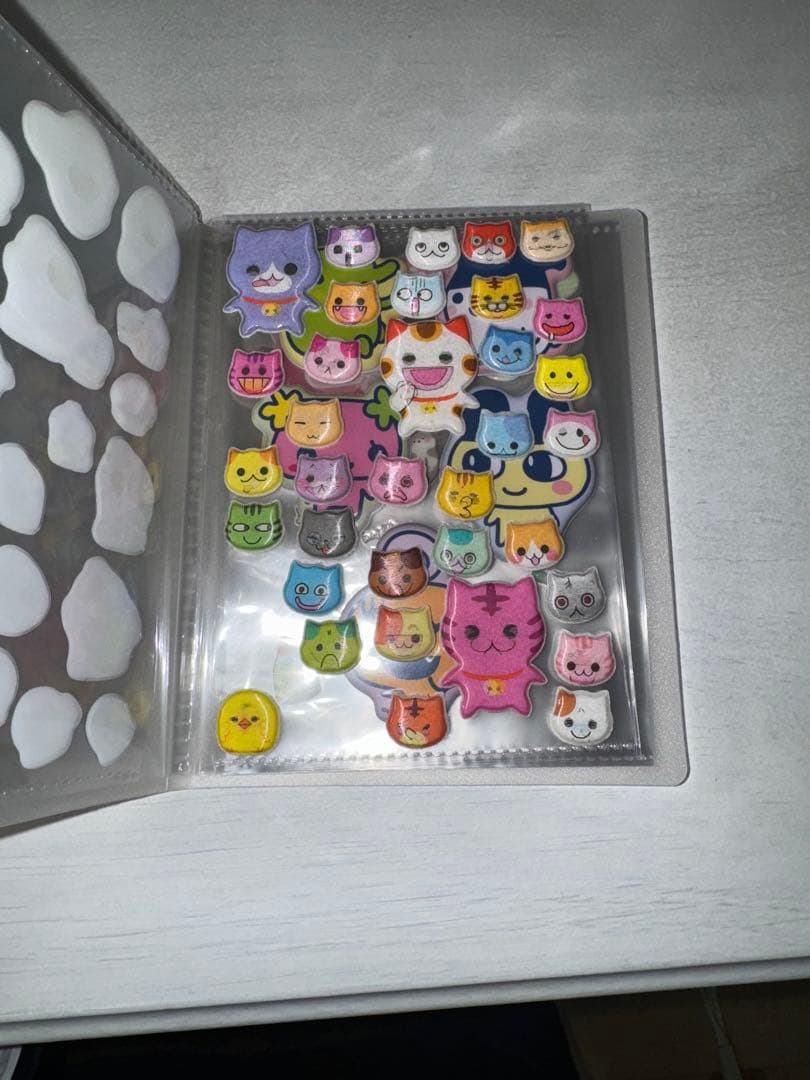 シール帳セット