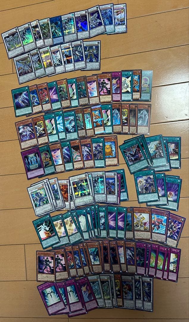 遊戯王カード　まとめ売り