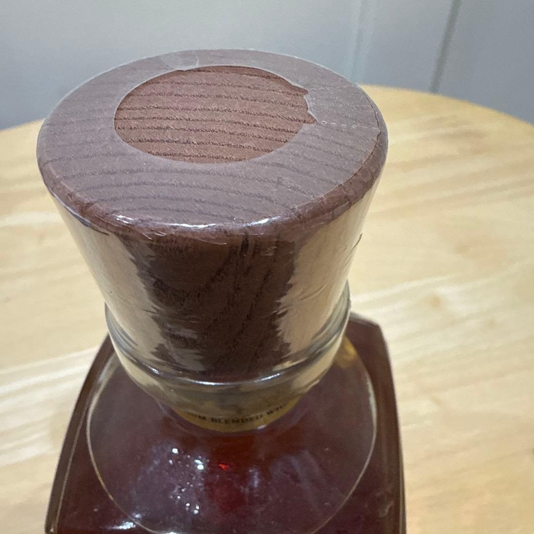 NIKKA 12年 ブレンデッドウイスキー　未開封　箱無し