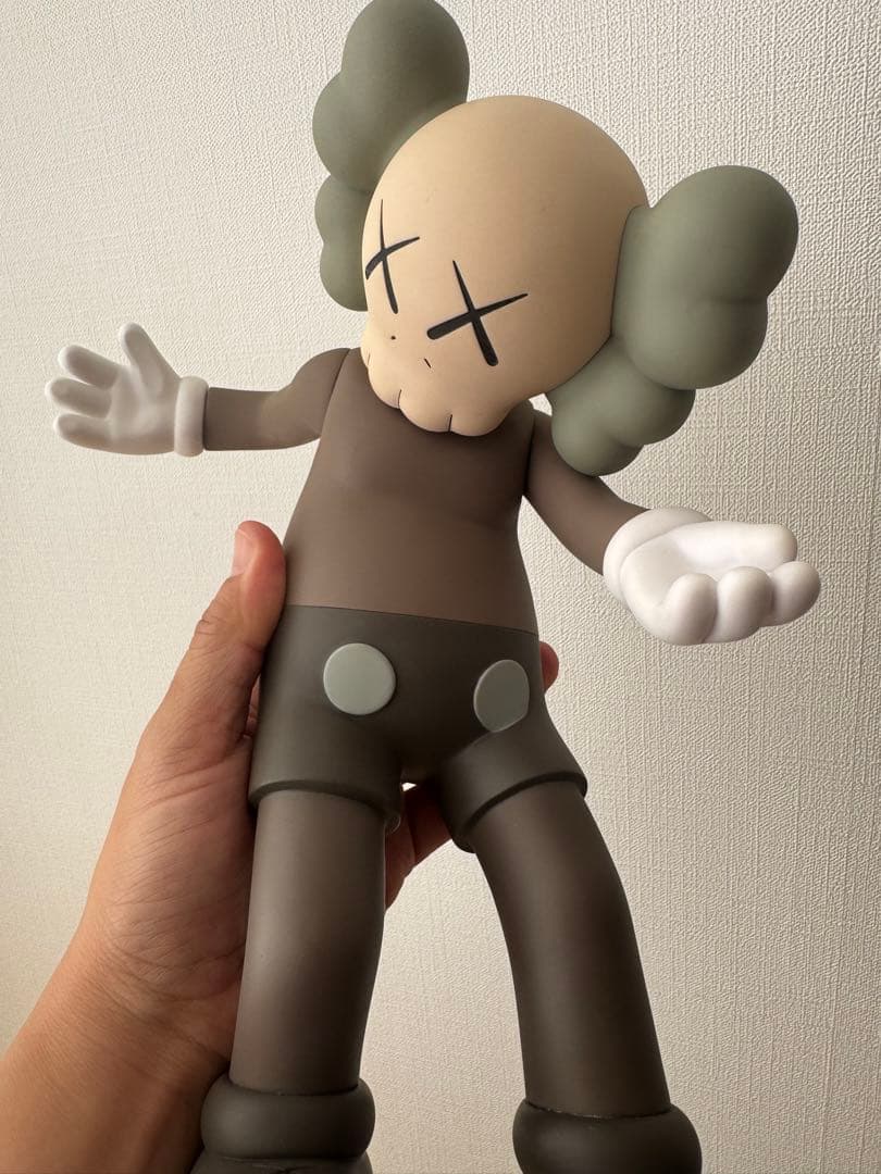 Kaws フィギュア 2体約30cm メディコムトイ　カウズ　companion