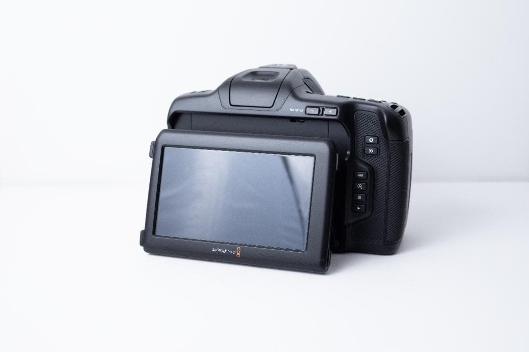 【Winterbert Maya】美品 Blackmagic 6K Pro