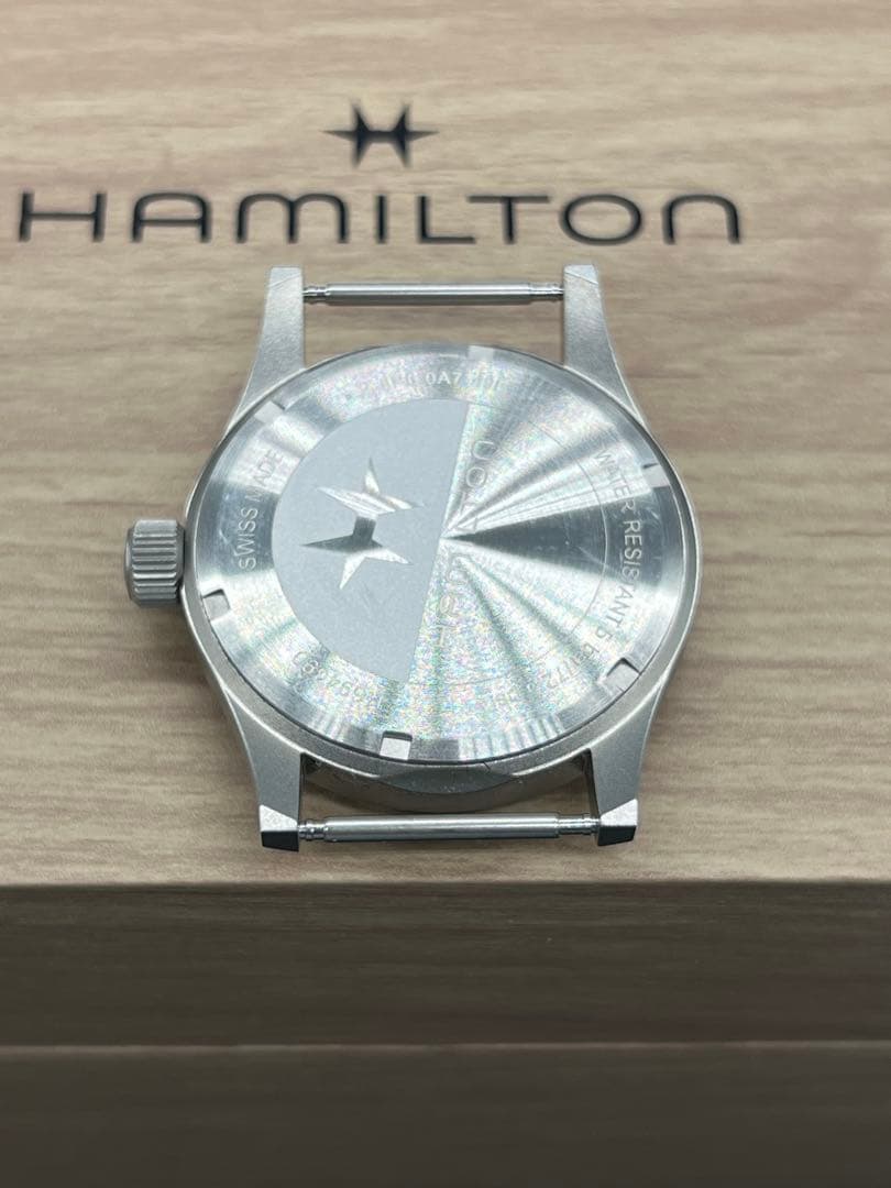 ハミルトン カーキフィールド メカニカル　H69439931 国内正規品