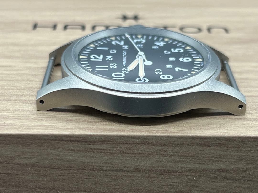 ハミルトン カーキフィールド メカニカル　H69439931 国内正規品