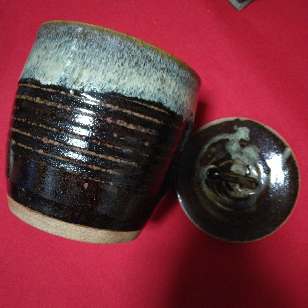 アンティーク　箱入り 茶道具